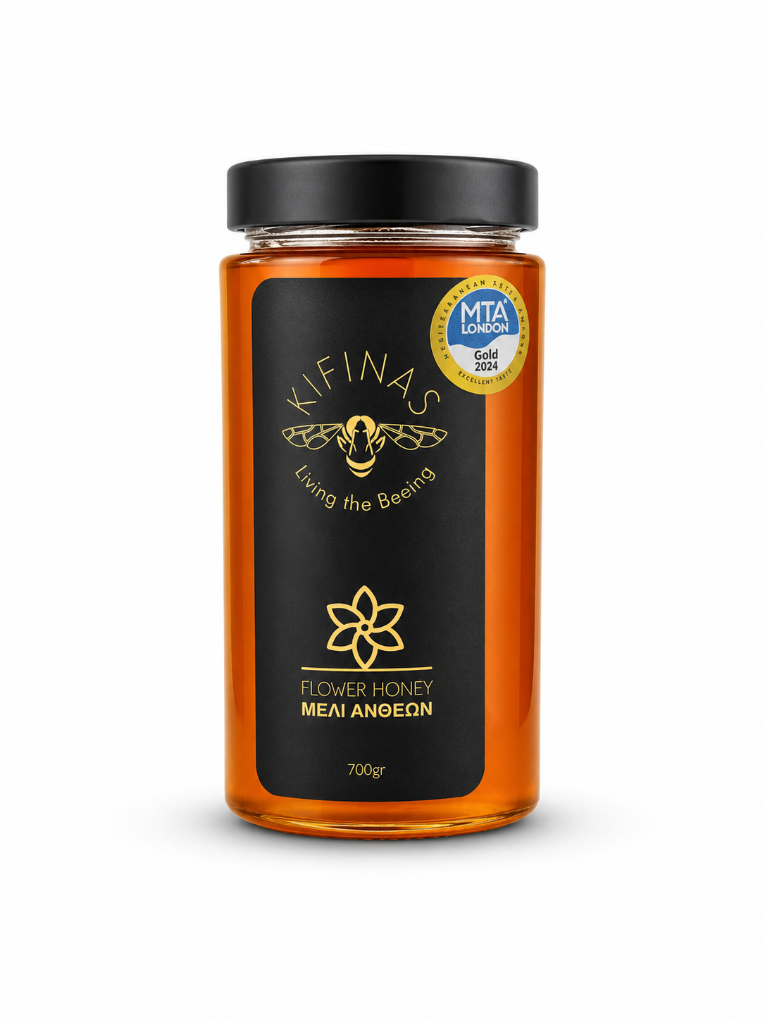 Kifinas Premium Flower Honey