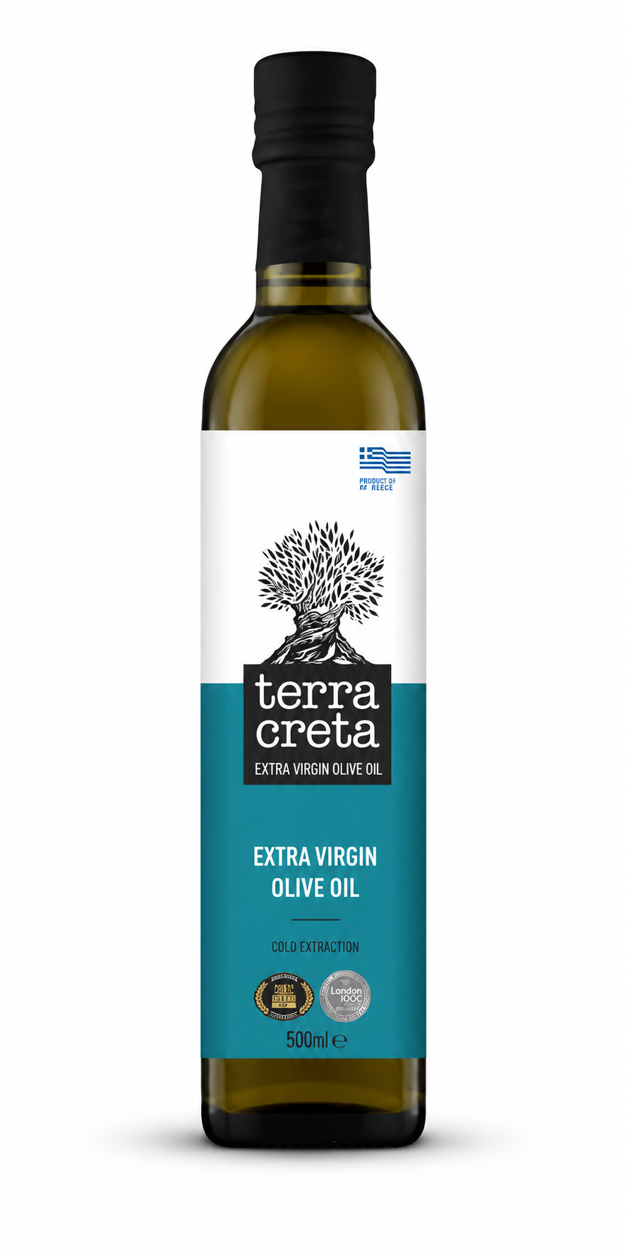 Tera Creta Premium Extra Virgin Olive Oil