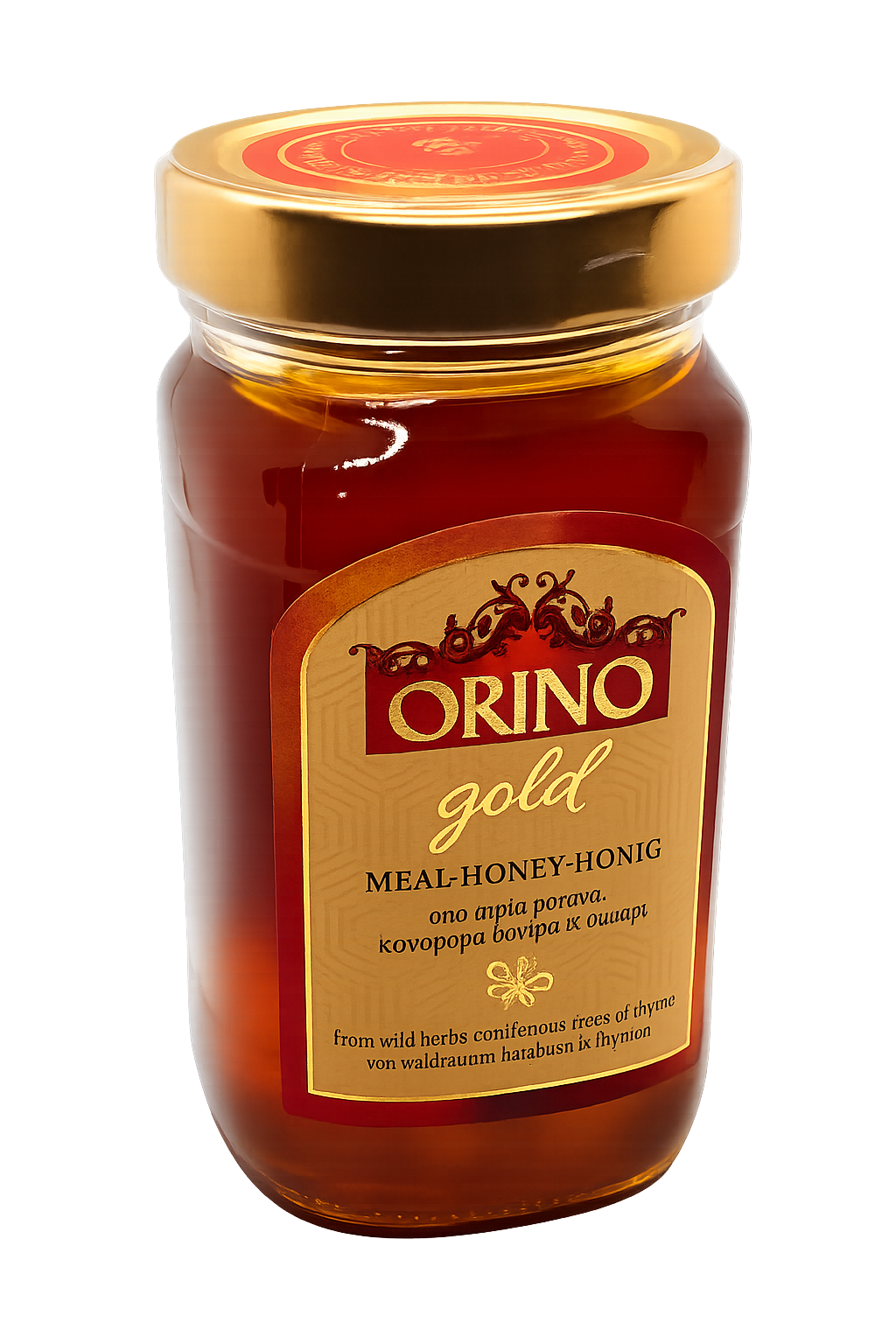 Orino Gold Honey