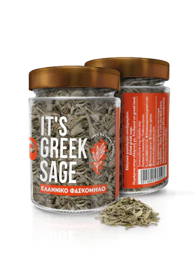 Its Greek Sage