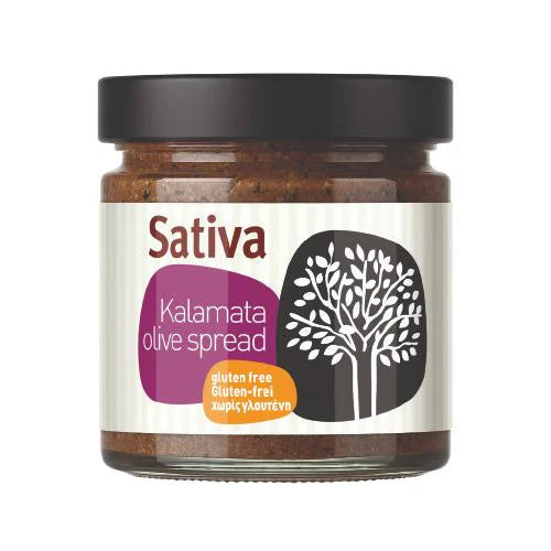 Sativa Kalamata Olive Spread
