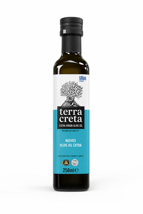 Tera Creta Premium Extra Virgin Olive Oil