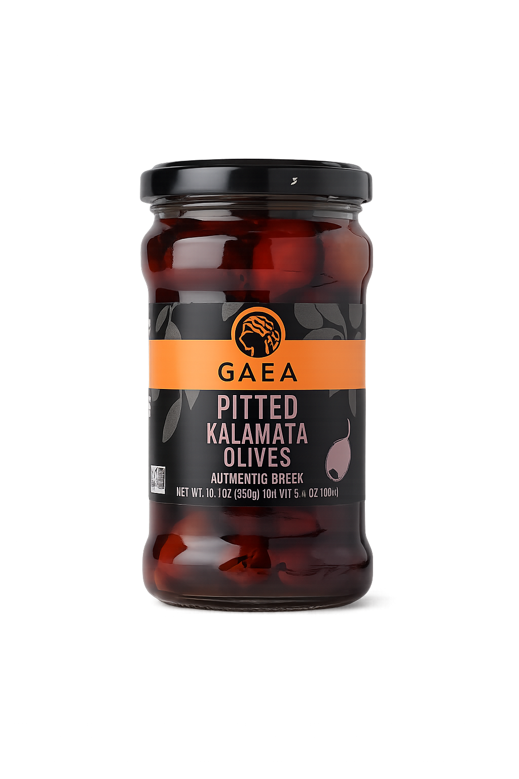 Gaea Pitted Kalamata Olives