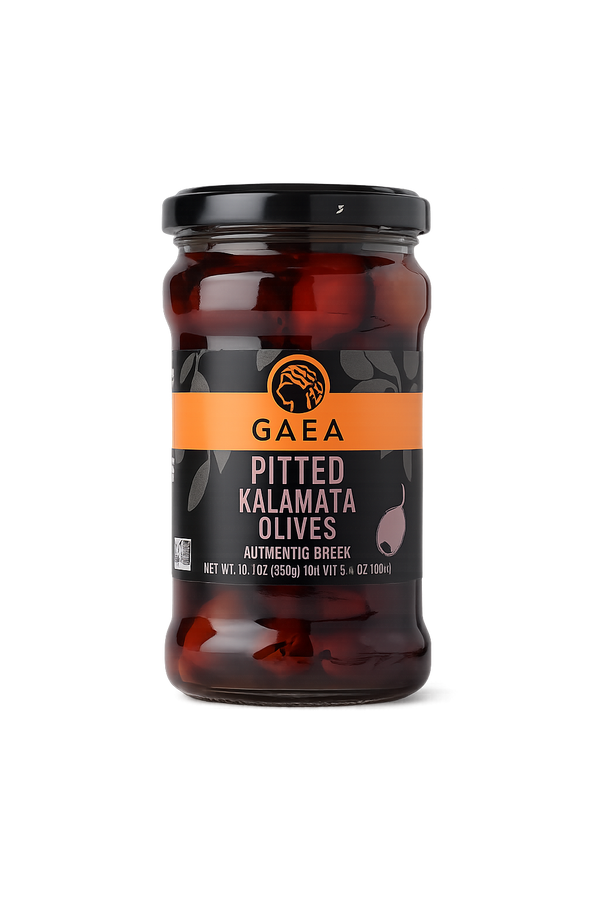 Gaea Pitted Kalamata Olives