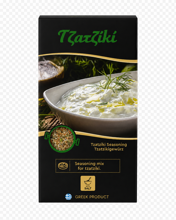 Tzatziki Seasoning