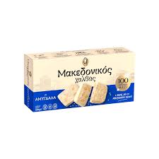 Macedonian Halva Vanilla