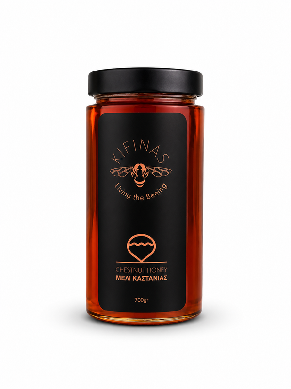 Kifinas Premium Chestnut Honey