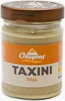Olympos Greek Pure Tahini With Honey